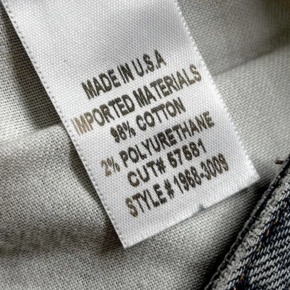 CITIZENS OF HUMANITY Valerie High Rise Tapered Stirrup Jeans--24 - Picture 14 of 16